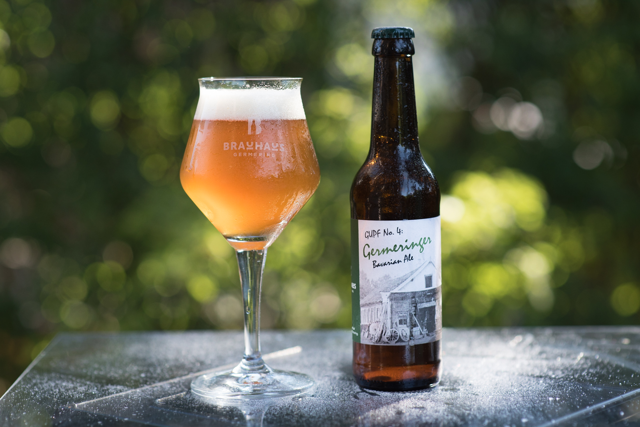 Germeringer - Bavarian Pale Ale