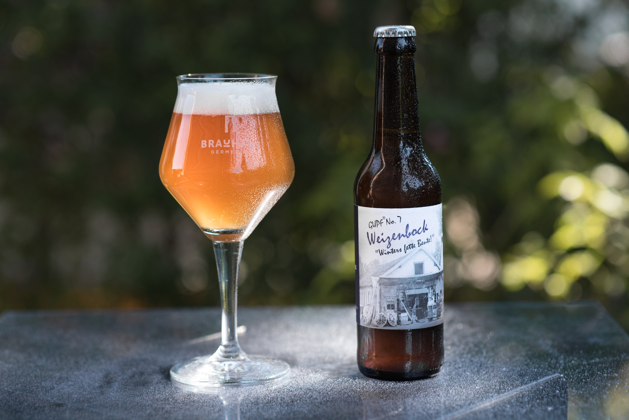 Winters fette Beute!