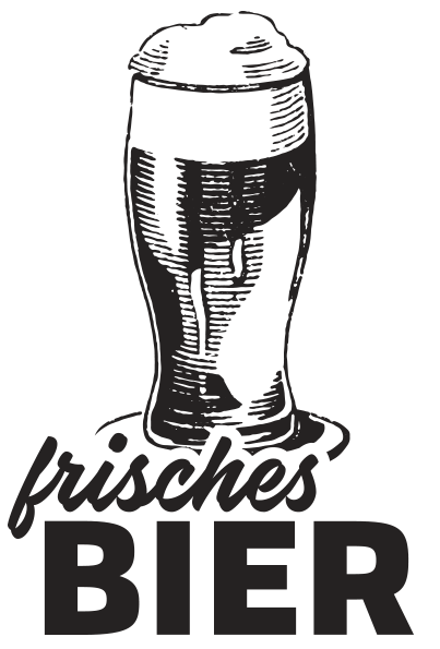 Frisches Bier Logo