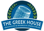 The Greek House Germering Logo