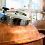 Brauhaus Germering Brautanks