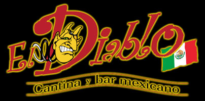 El Diabolo Cantina Gilching Logo
